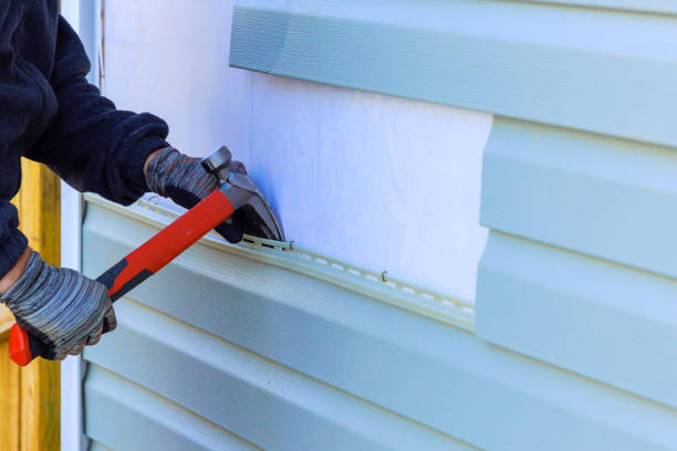 Reliable Wood Siding contractor in Spencer, NC by All Pro Siding Demarest